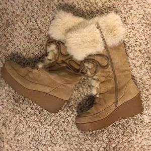 Canyon River Blue boots